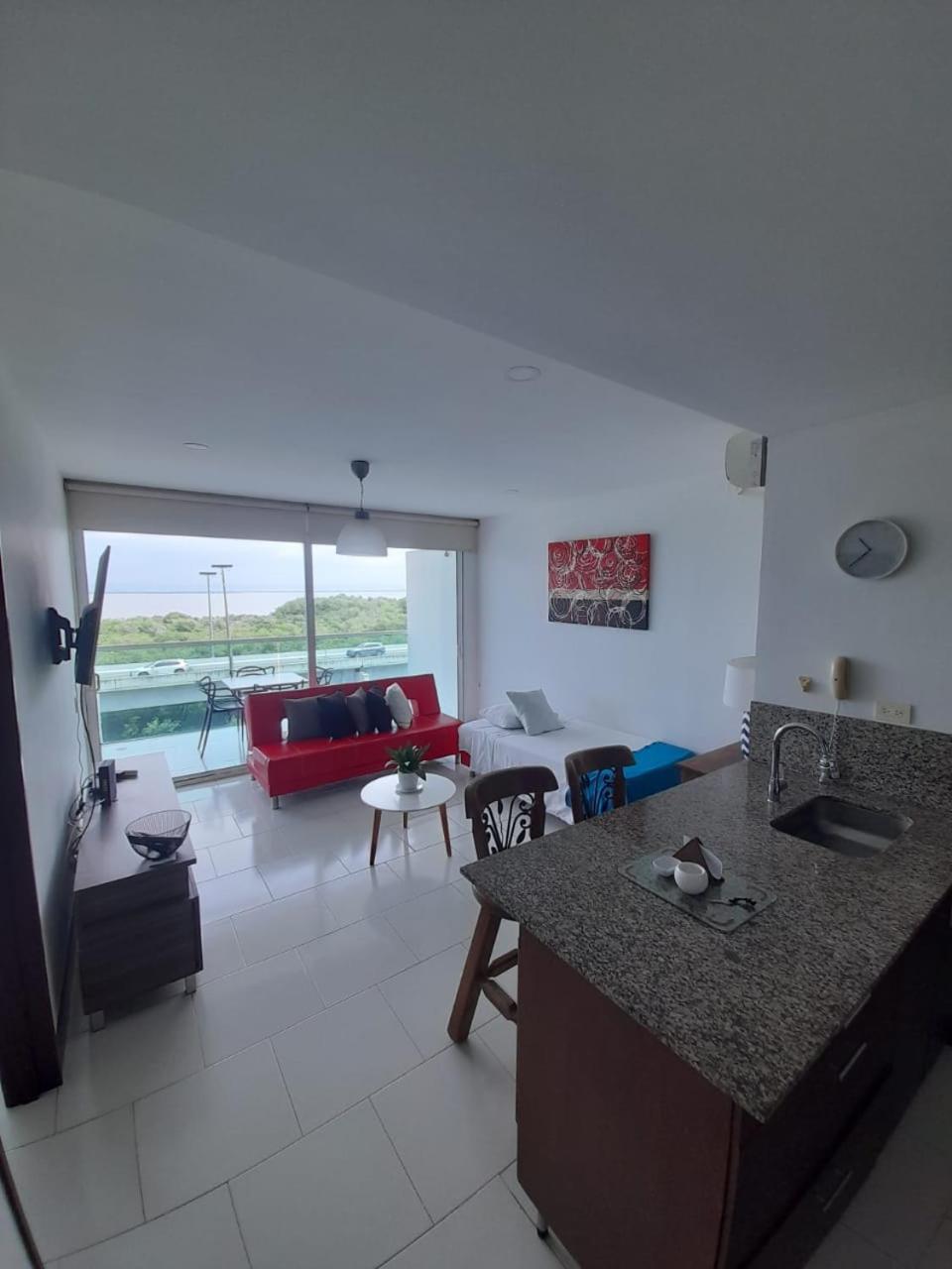 Apartamento Morros Playa Edificio Frente Al Mar 1